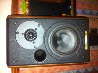 Sonus Faber Concertino w/stands walnut